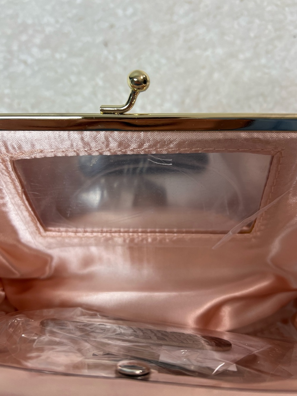 C.R. Gibson Wedding Day Special Event Clutch Cosmetic Kit - Picture 6 of 8